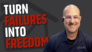 Turn Your Failures into Financial Freedom: John Ensley's Journey