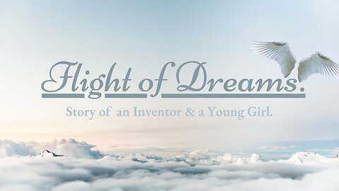 Flight Of Dream. Storytelling. English Short Stories.