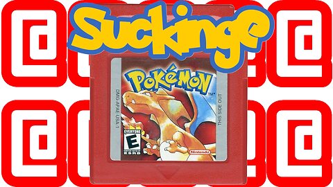 Pokesuck Red | Part 14