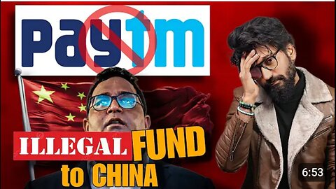 END of PAYTM _ Why Banned by RBI 2024 _ China link Money laundering _ Depth analysis