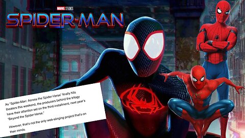 Miles Morales Live Action Spider Man Movie In The Works & Amy Pascal Talks Spider Man 4 Coming Soon