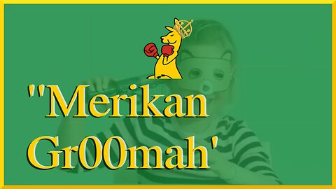 'Merikan Gr00mah