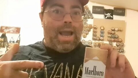 Cigarette Review (Marlboro Southern Cut)