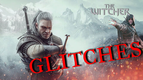 What Is Happening With Witcher 3???