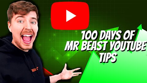 We Tried These Mr Beast Youtube Tips For 100 Days| RMTS 143 W/ Verlisify