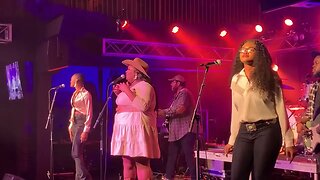 Country Superstars CHAPEL HART Performing Live at Jergels in Warrendale, PA - Part 1