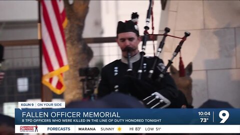 Fallen Officer Memorial