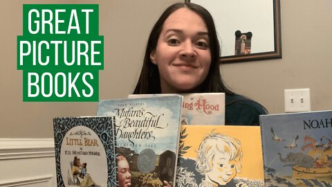 Great Picture Books for Children