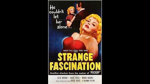 Strange Fascination (1952)