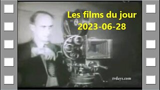 Les films du jour = 2023-06-28