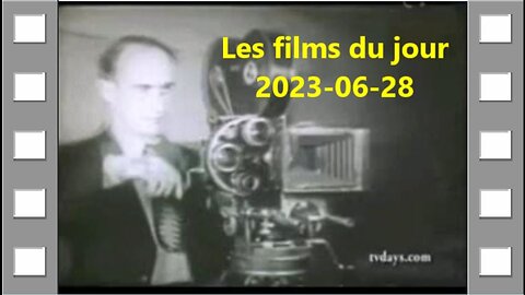 Les films du jour = 2023-06-28