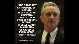 RFK Jr. on Vaccine Injuries, Proxy Wars, Gun Rights, Government Weaponization 6-5-23 Facts Matter wi