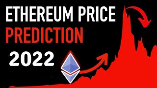 ETHEREUM Price Prediction for 3rd Quarter, 2022 | ETH Technical Analysis | Ethereum Chart Analysis
