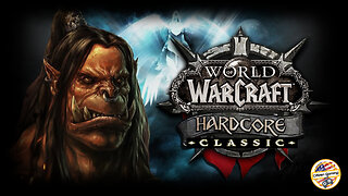 WoW Hardcore Classic - Paladin Play