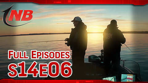 Season 14 Episode 6: Structure Fishing for Walleyes on Lake Huron