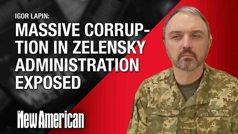 Conversations That Matter | Massive Corruption in Zelensky Administration Exposed