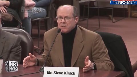 Steve Kirsch o smrtiacej účinnosti očkovania proti Covid-19