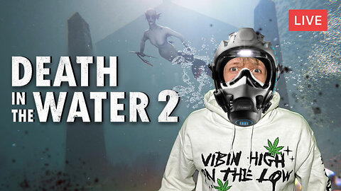 FACING MY BIGGEST FEAR :: Death In The Water 2 :: UNDERWATER HORROR GAME {18+}