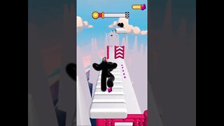 Blob Runner 3D All Levels Gameplay Android, IOS (Level 16-20)