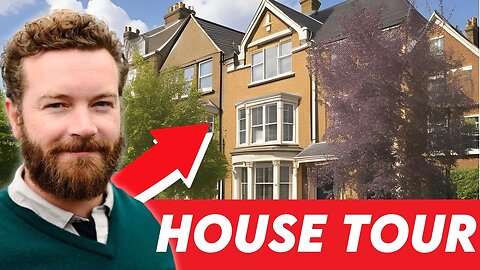 Danny Masterson | House Tour | From Hollywood Luxury Mansion to PRISON