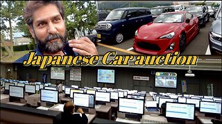 Japan used car Auction