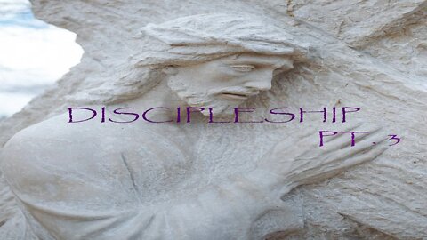 Discipleship Pt. 3 "Follow Me" | Episode 20- Religionless Christianity Podcast