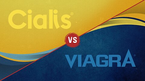 CIALIS vs VIAGRA — IFBB Pro & Medical Doctor's Opinion