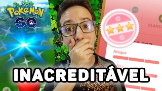 COMO PEGAR POKÉMON RARO?? JOGANDO POKÉMON GO!