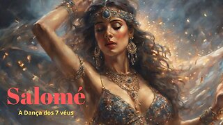 A história de "Salomé" e a Dança dos 7 Véus