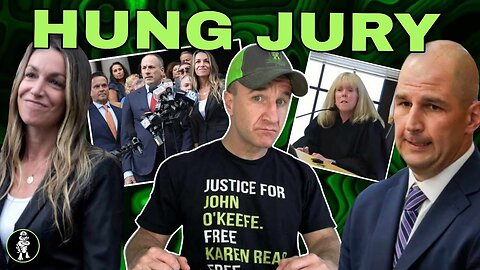 Ep675 - Karen Read Trial: Hung Jury Leads to Mistrial