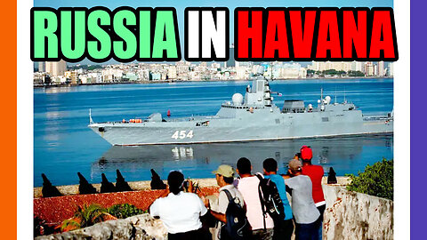 Russia Prepares For Retaliation In Cuba