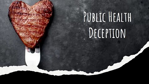 Does Red Meat CAUSE Type 2 Diabetes?
