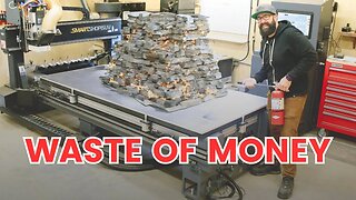 The Hidden Costs of CNC's!