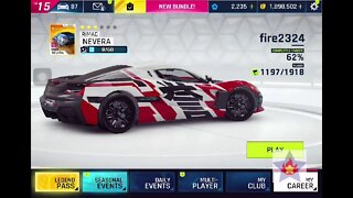 Summertime Speedrush Trial Series Races | Asphalt 9: Legends