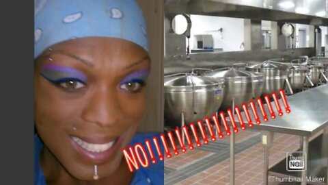 THE HORROR STORIES OF WORKING INSIDE A PRISON KITCHEN