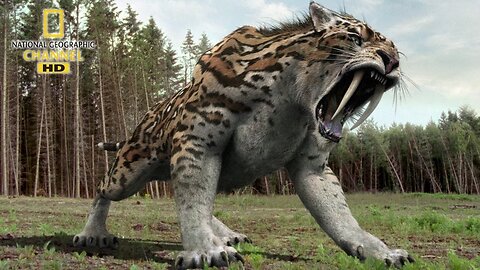 National geographic Documentary - Prehistoric predators - Wildlife Animals