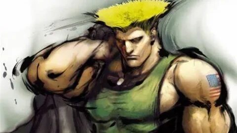 Capcom vs snk 2 guile lv 4 max gauge playthrough