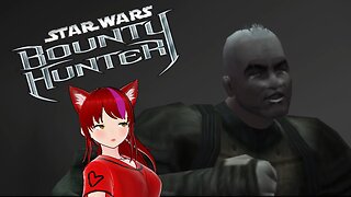 Screw Bounty's, Lets Run and Gun (Star Wars Bounty Hunter)