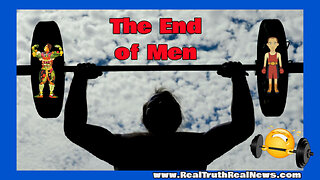 🎬💪 "The End of Men" - A 'Tucker Carlson Originals' Documentary 🏋️