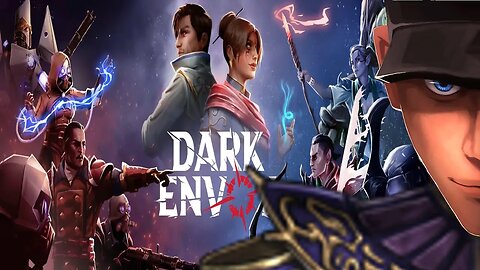 Dark Envoy - THE POWER SIBLINGS ADVENTURE - Part 1 | Let's Play Dark Envoy Gameplay
