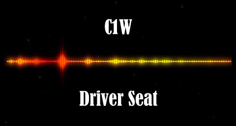 C1W - Driver Seat