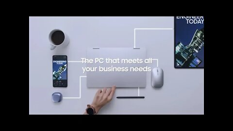 Galaxy Book Pro 360 Galaxy Ecosystem | Samsung