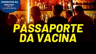 Passaporte da vacina | Momentos da Análise Política na TV 247