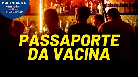 Passaporte da vacina | Momentos da Análise Política na TV 247