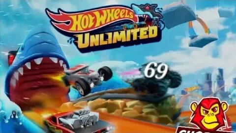 Chopstix and Friends! Hot Wheels unlimited: the 69th race! #chopstixandfriends #hotwheels #gaming