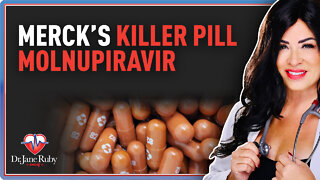 Merck’s Killer Pill Molnupiravir