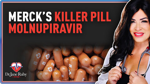 Merck’s Killer Pill Molnupiravir