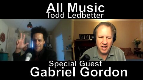 All Music With Todd Ledbetter - Gabriel Gordon