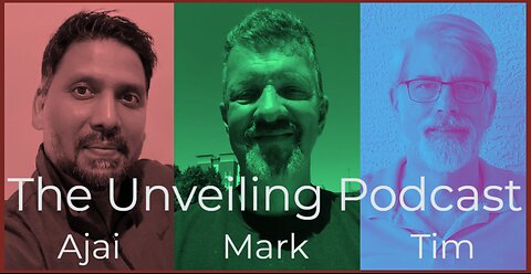 The Unveiling Podcast -EP 1