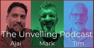 The Unveiling Podcast -EP 1